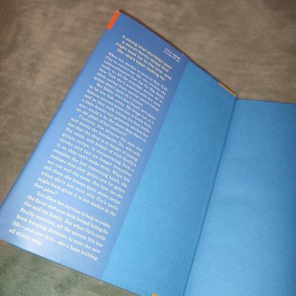 Book A Winter in New York Josie Silver Bestseller Novel Fiction BOTM Dec 2023 - Picture 3 of 8